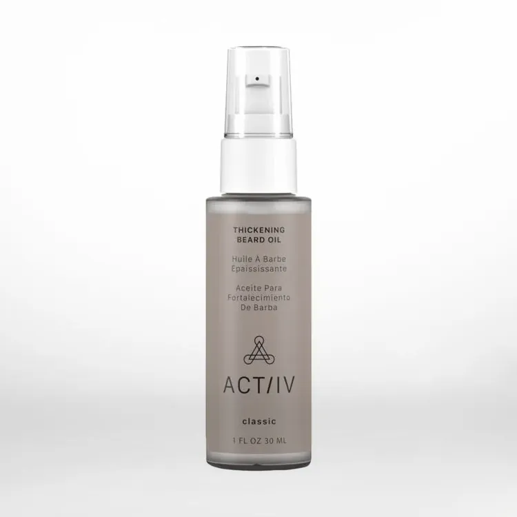 Classic Beard Thickening Oil