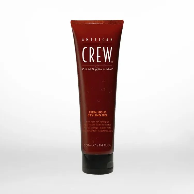 Classic Firm Hold Styling Gel