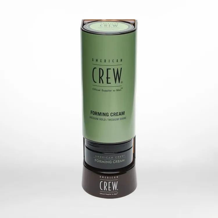 Classic Forming Cream Gravity Feeder Display