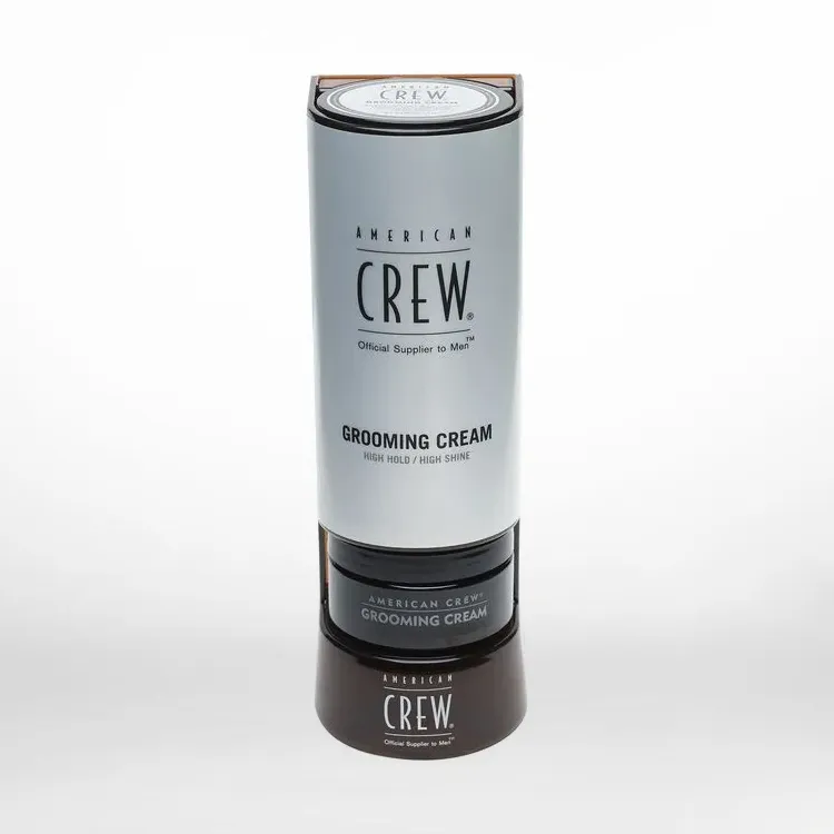 Classic Grooming Cream Gravity Feeder Display