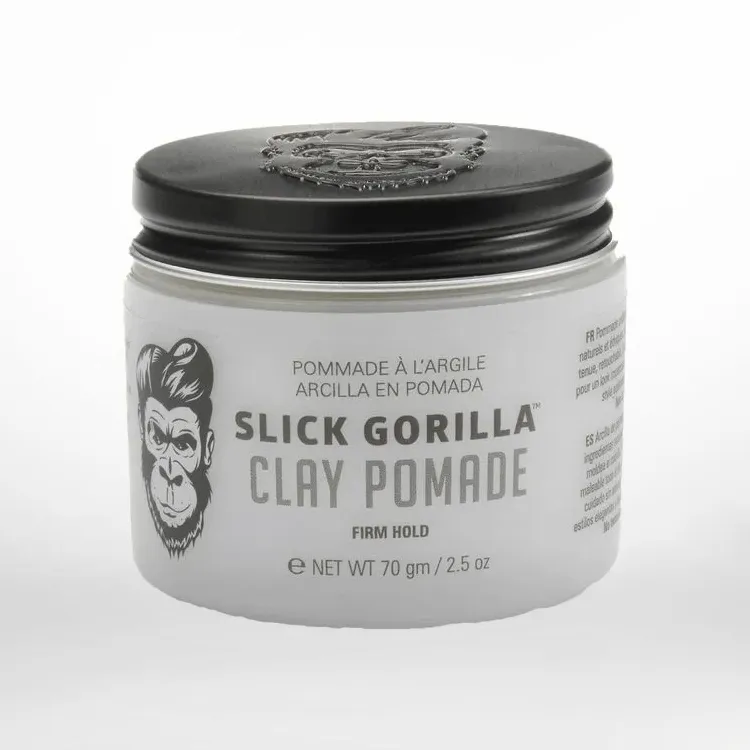 Clay Pomade