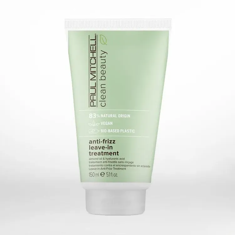 Clean Beauty Anti-Frizz Leave-In Treatment
