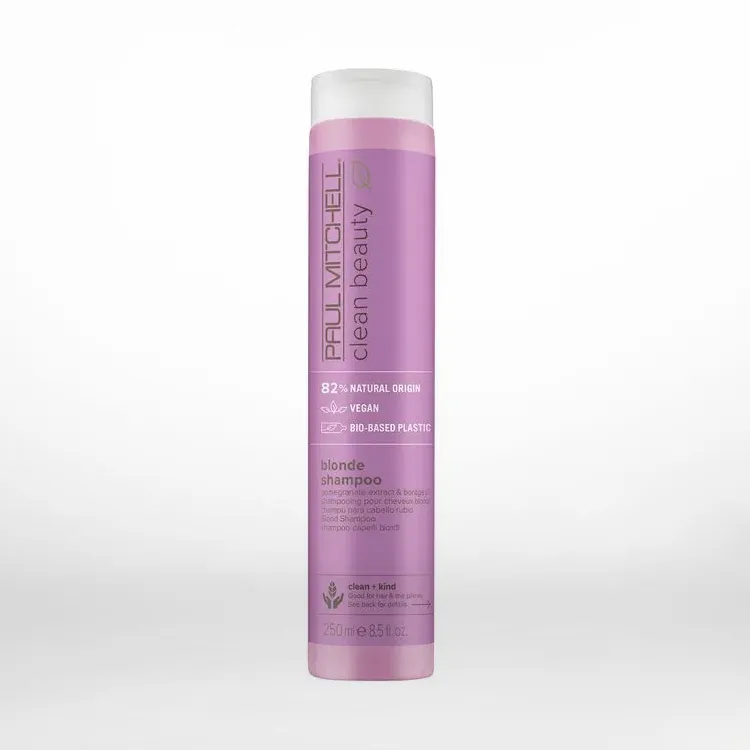 Clean Beauty Blonde Shampoo