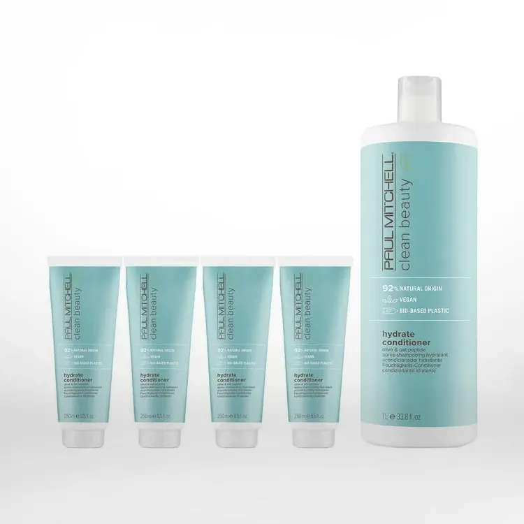 Clean Beauty Hydrate Conditioner Bundle