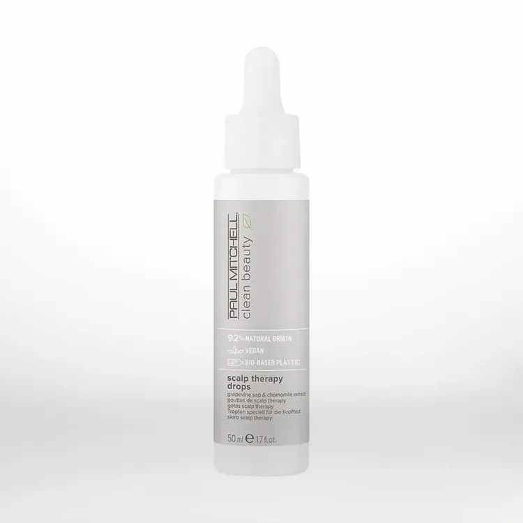 Clean Beauty Scalp Therapy Drops