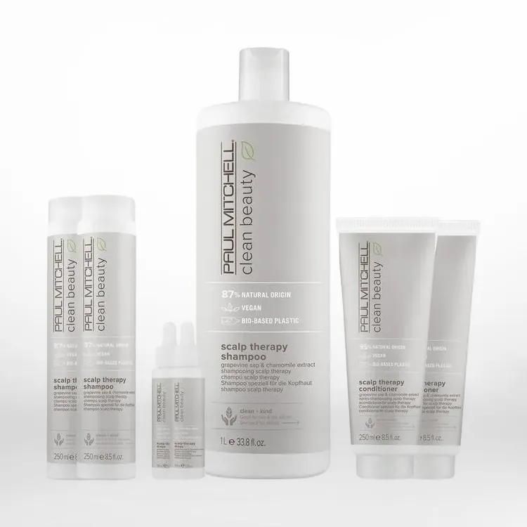 Clean Beauty Scalp Therapy Kit