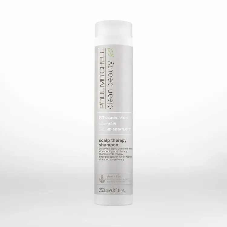 Clean Beauty Scalp Therapy Shampoo