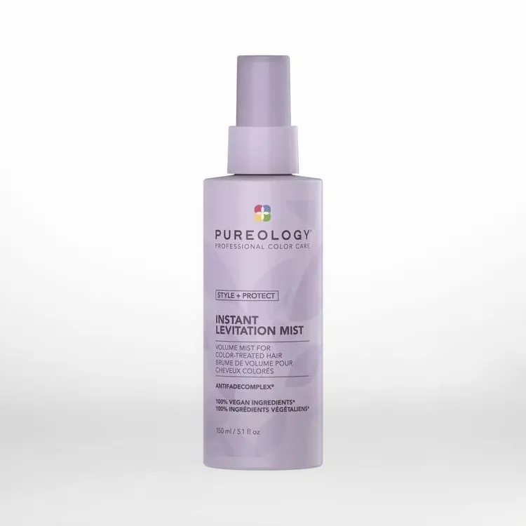 Clean Volume Instant Levitation Mist