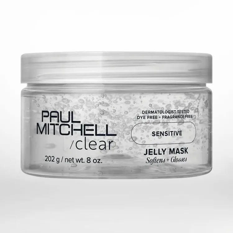 Clear Jelly Mask