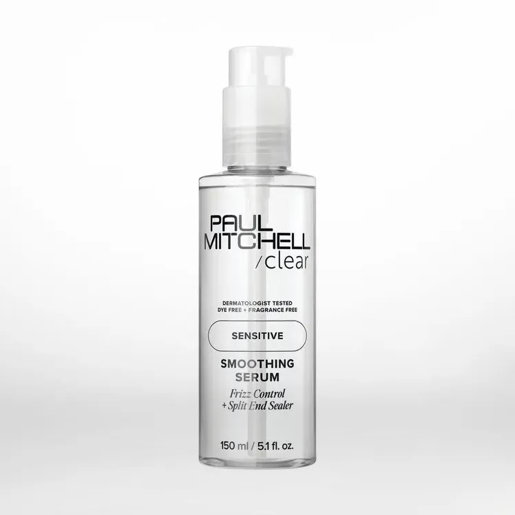 Clear Smoothing Serum