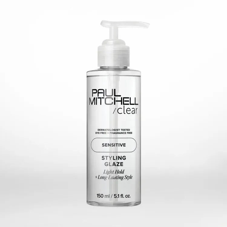 Clear Styling Glaze