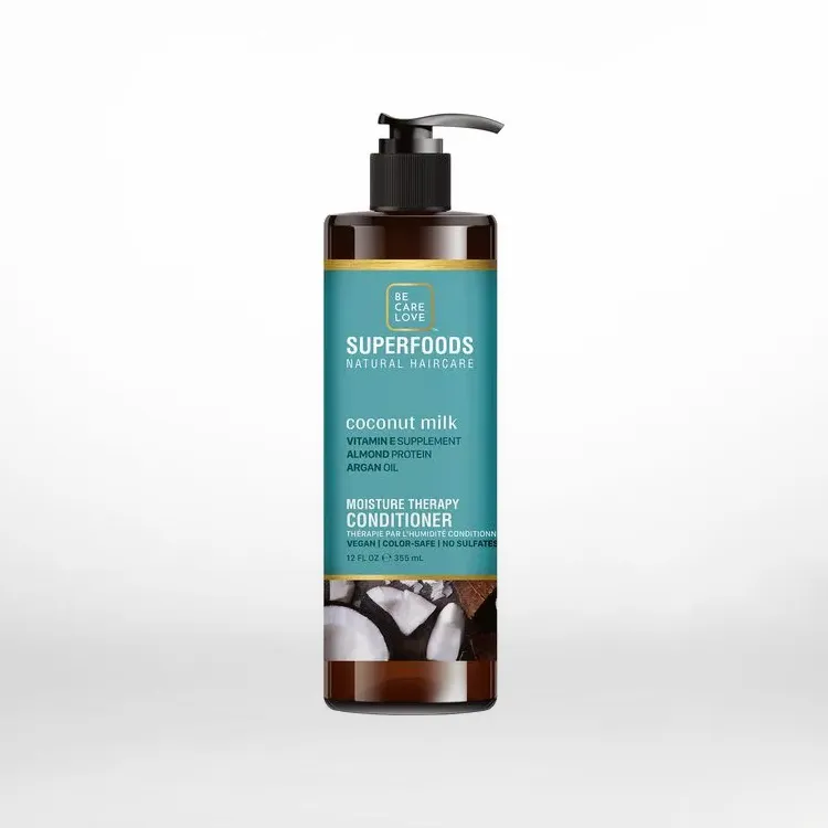 Coconut Milk Moisture Therapy Conditioner