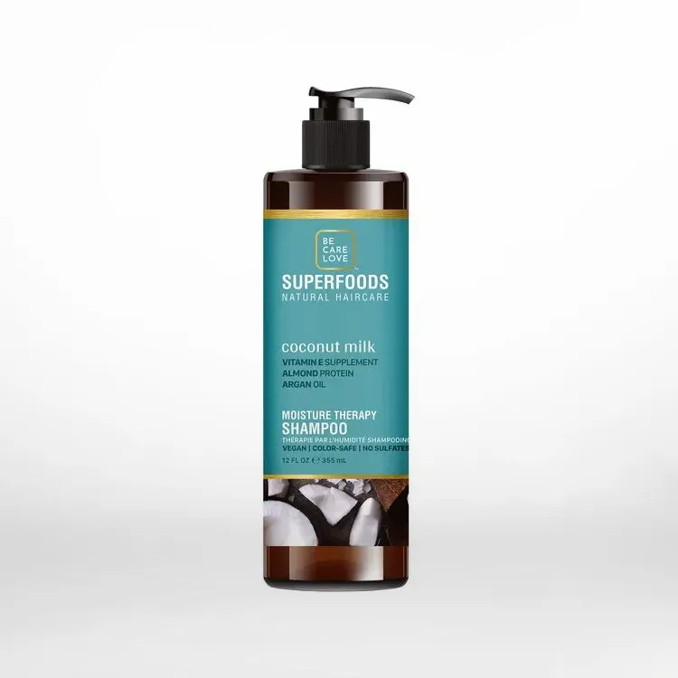 Coconut Milk Moisture Therapy Shampoo