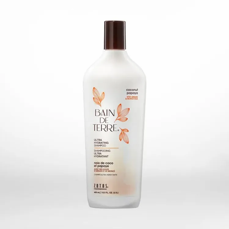 Coconut Papaya Ultra Hydrating Shampoo