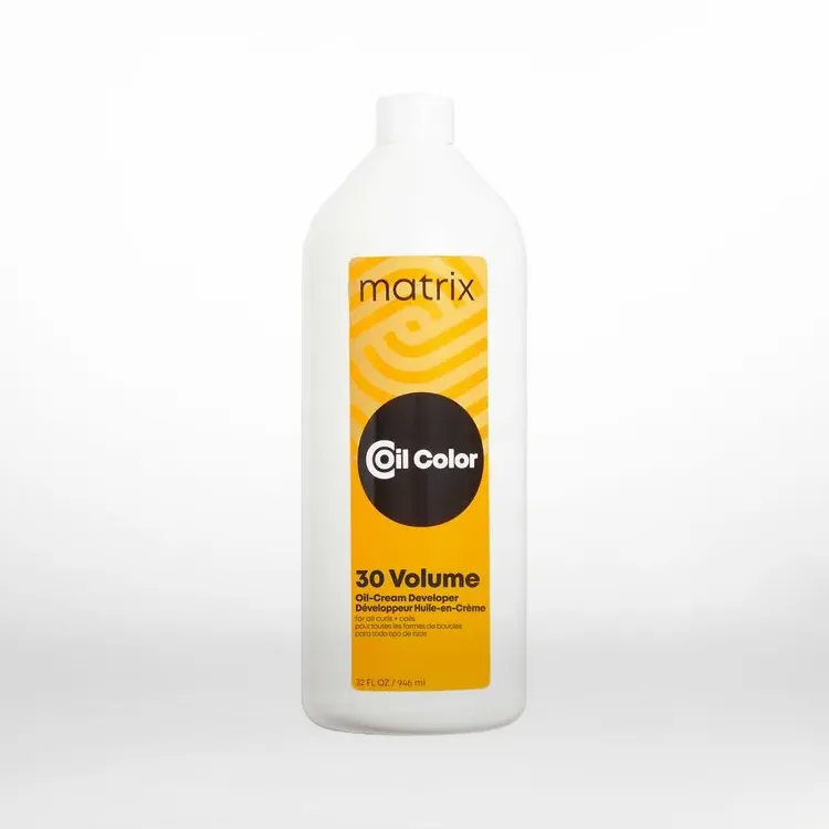 Coil Color 30 Volume Developer