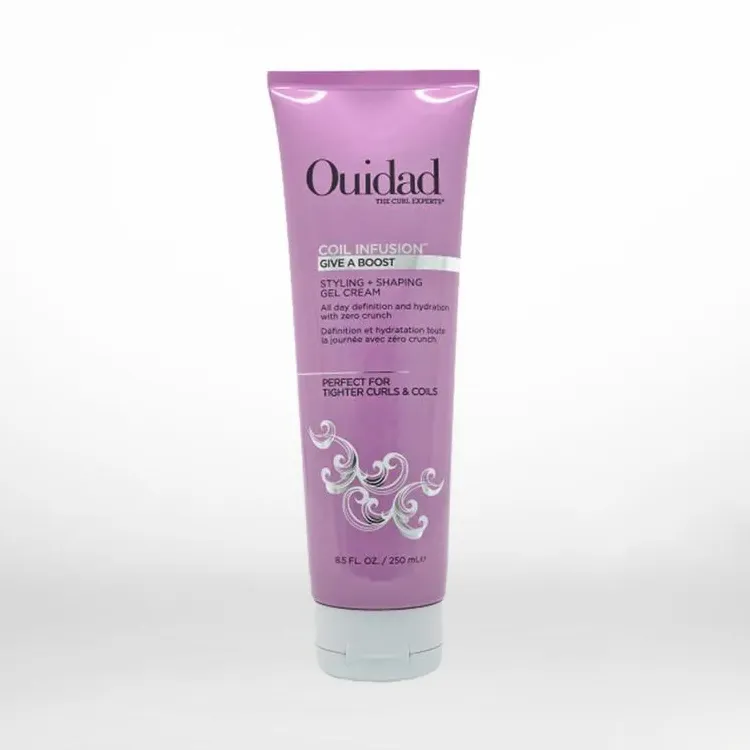 Coil Infusion Give A Boost Styling Shaping Gel Cream