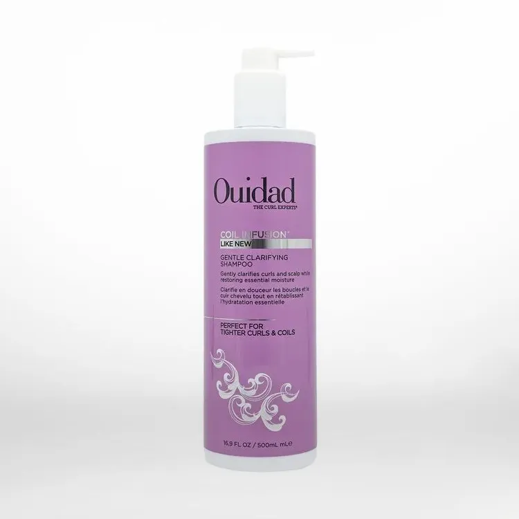 Coil Infusion Like New Gentle Clarifying Shampoo