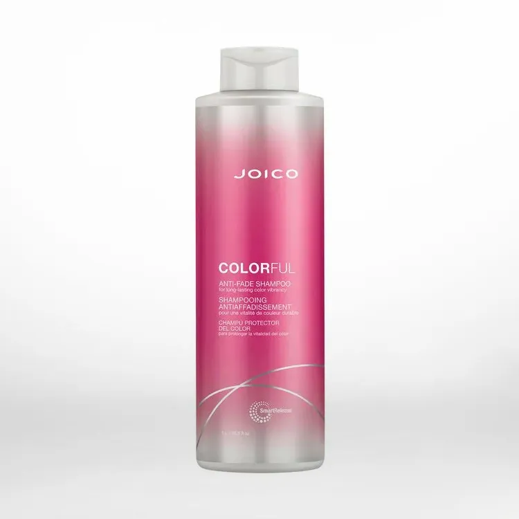 ColorFul Anti-Fade Shampoo