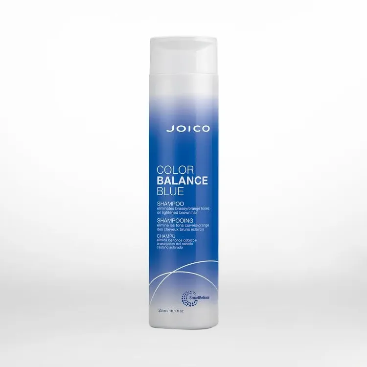 Color Balance Blue Shampoo
