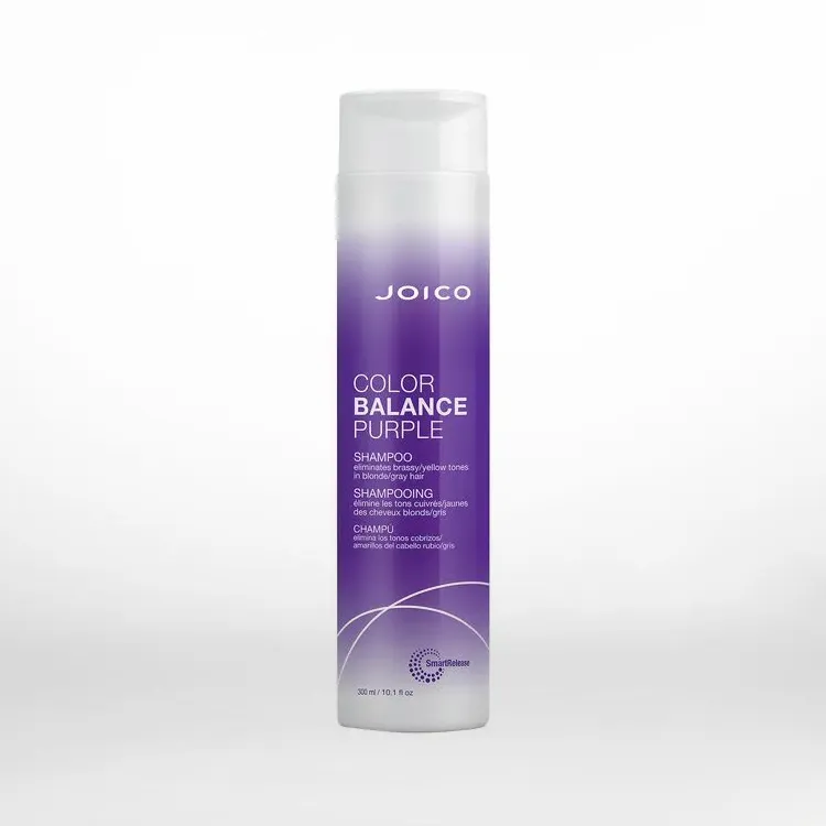 Color Balance Purple Shampoo