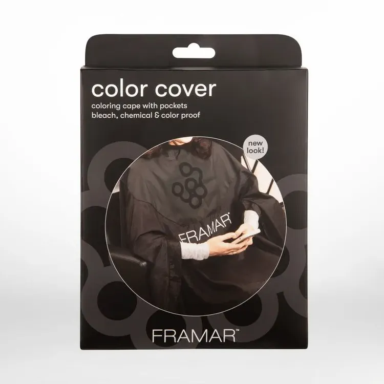 Color Cover Coloring Cape