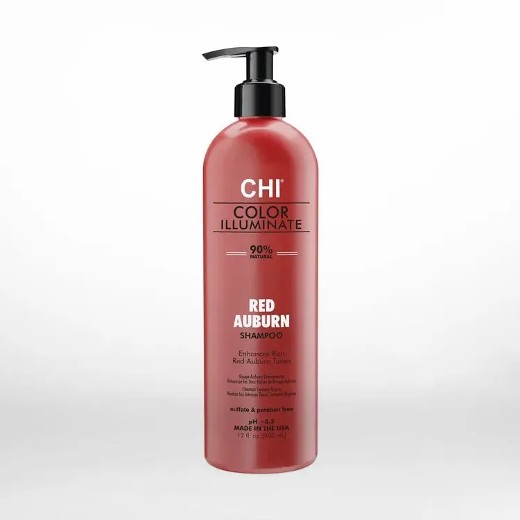 Color Illuminate Red Auburn Shampoo