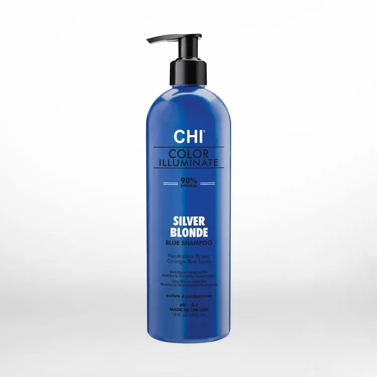 Color Illuminate Silver Blonde Shampoo