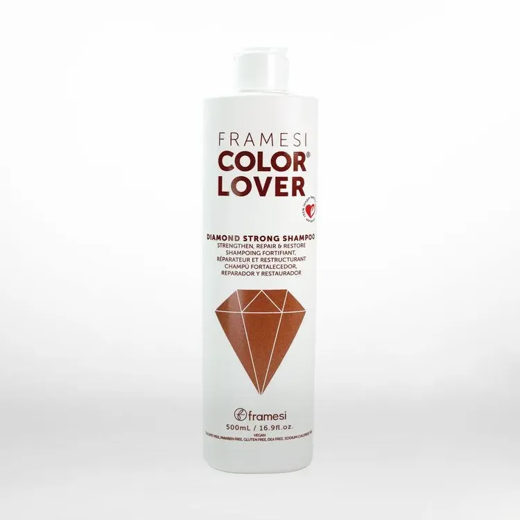 Color Lover Diamond Strong Shampoo