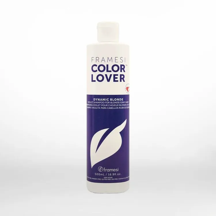 Color Lover Dynamic Blonde Violet Shampoo