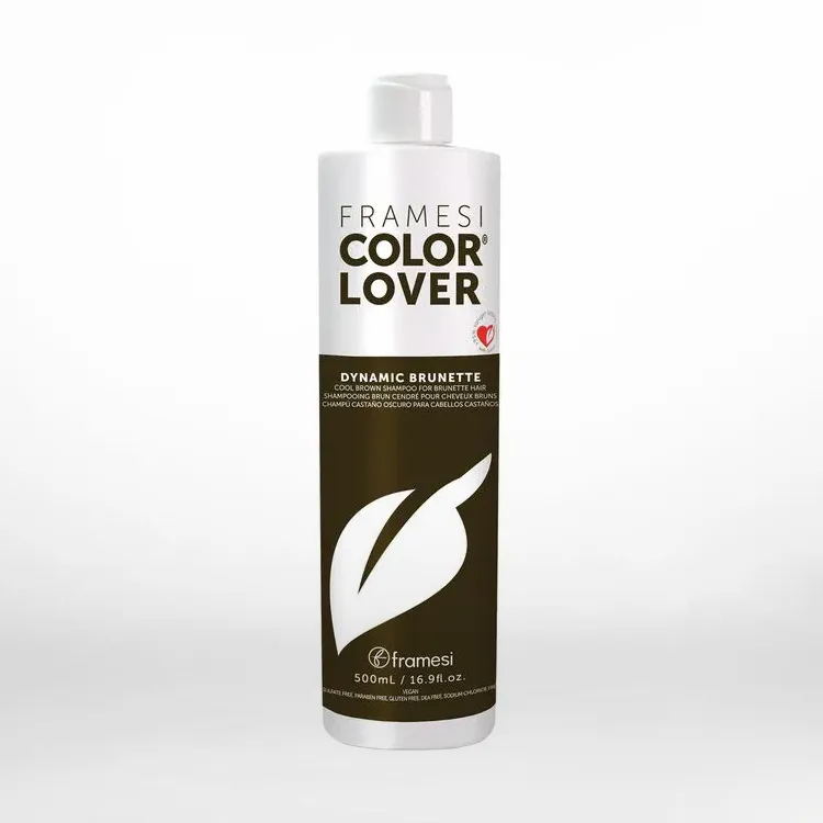 Color Lover Dynamic Brunette Shampoo