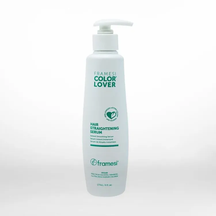 Color Lover Hair Straightening Serum