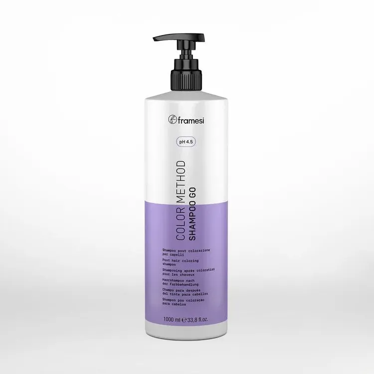 Color Method Shampoo GO
