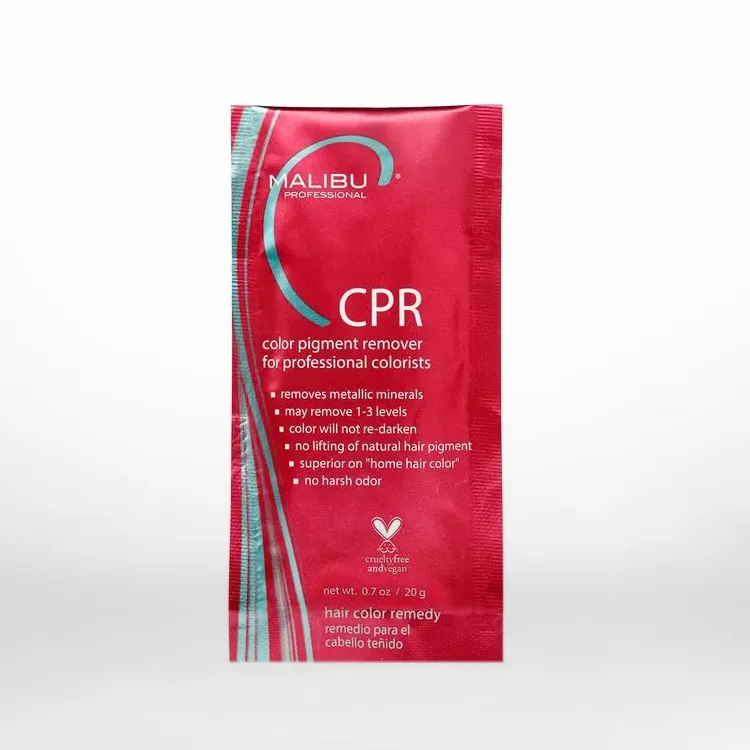 Color Pigment Reducer Packette - 6 count