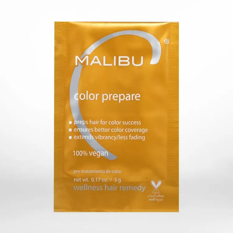 Color Prepare Treatment Box