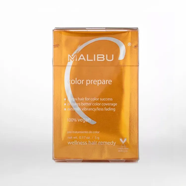 Color Prepare Wellness Actives Box