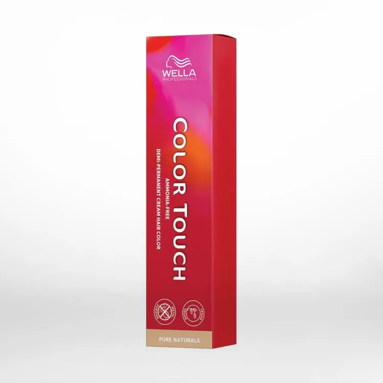 Color Touch Demi-Permanent Hair Color