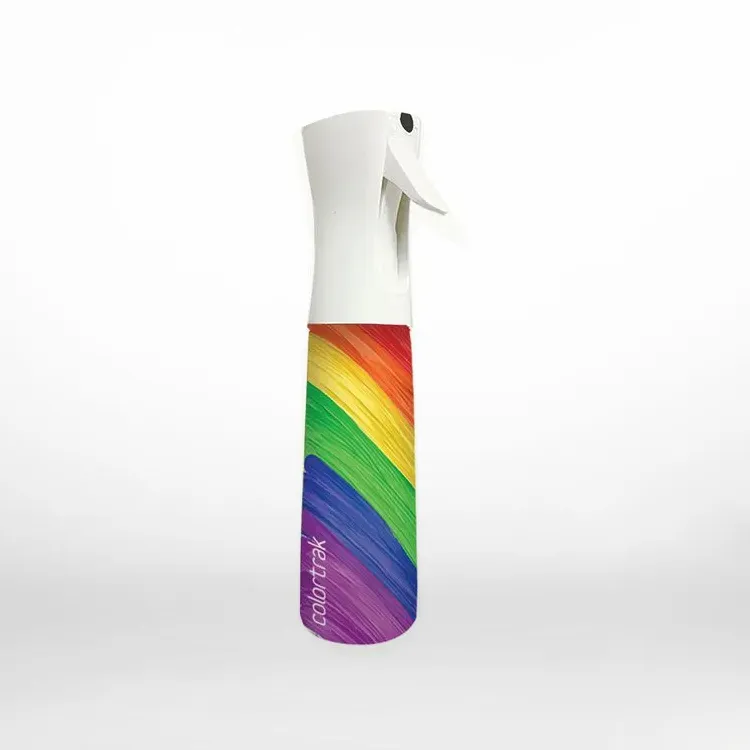 Colortrak Rainbow Continuous Spray Bottle