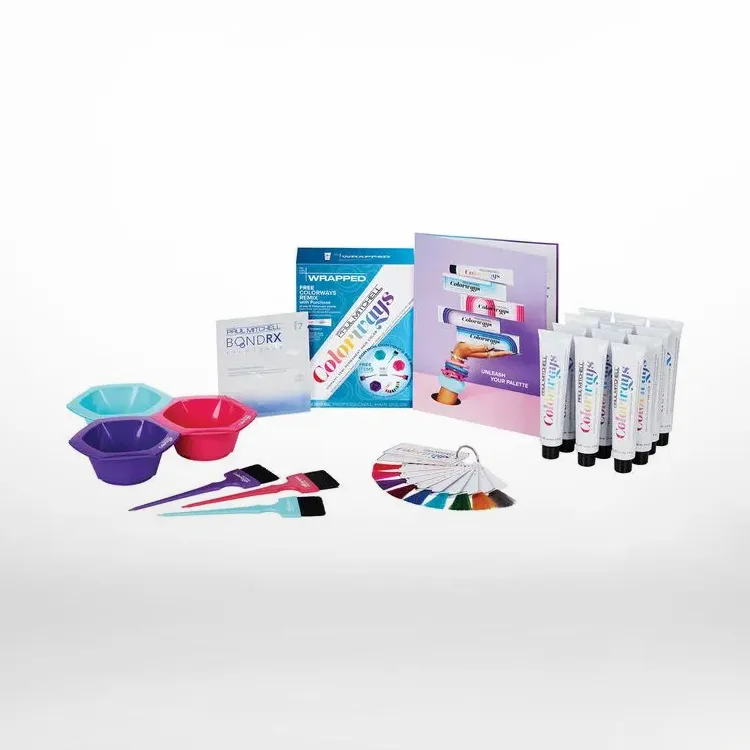 Colorways Wrapped Bundle