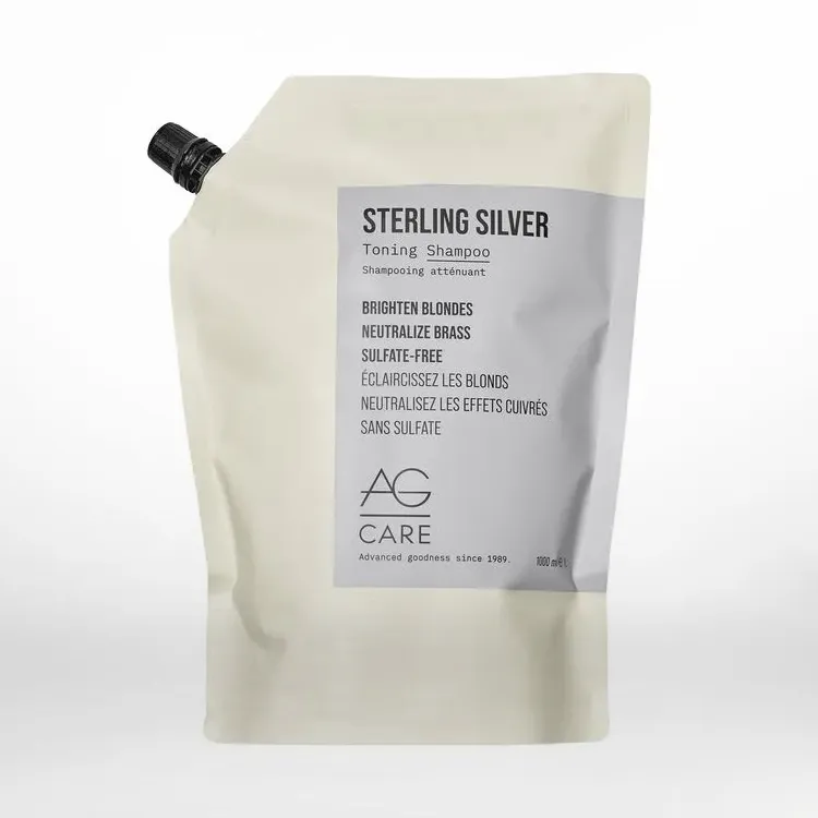 Colour Care Sterling Silver Toning Conditioner