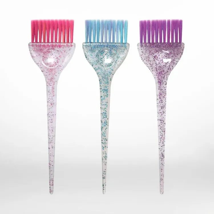 Colours Glitter Brushes