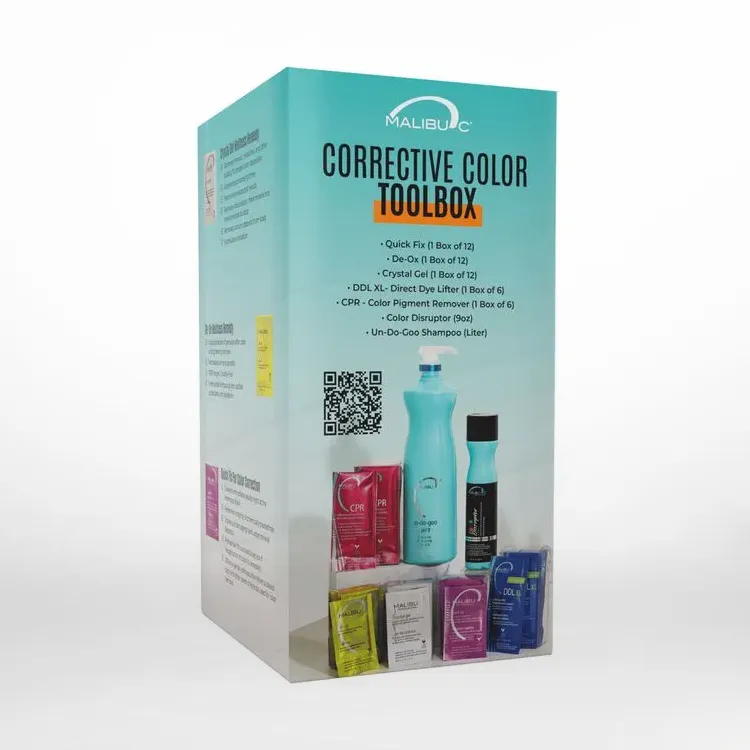 Corrective Color Intro Kit