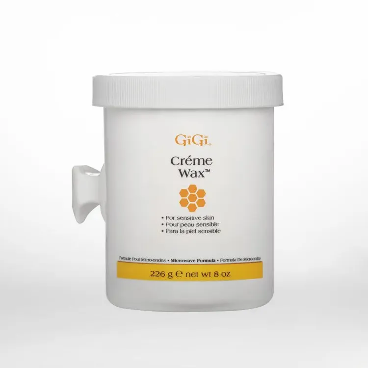 Creme Microwave Wax