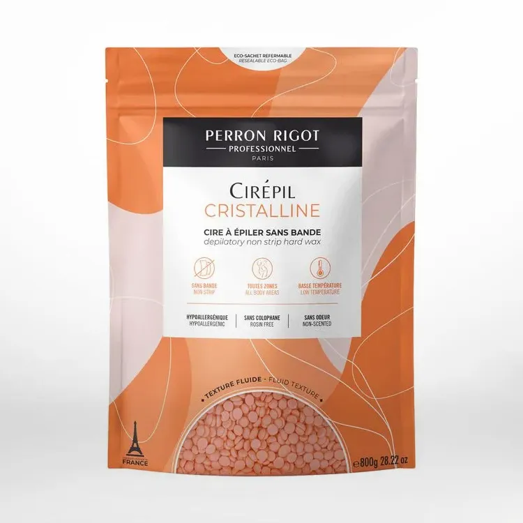 Cristalline Wax Beads