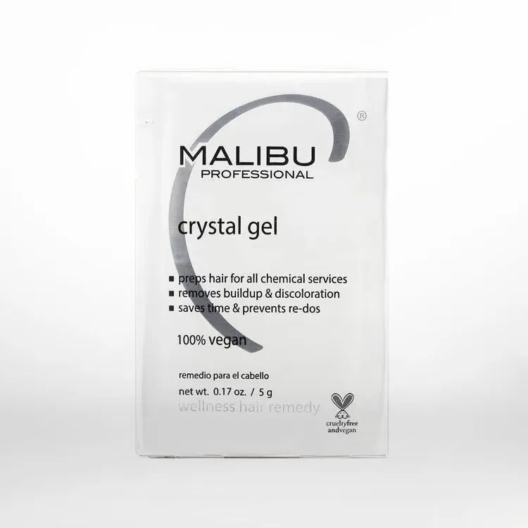 Crystal Gel Treatment Box