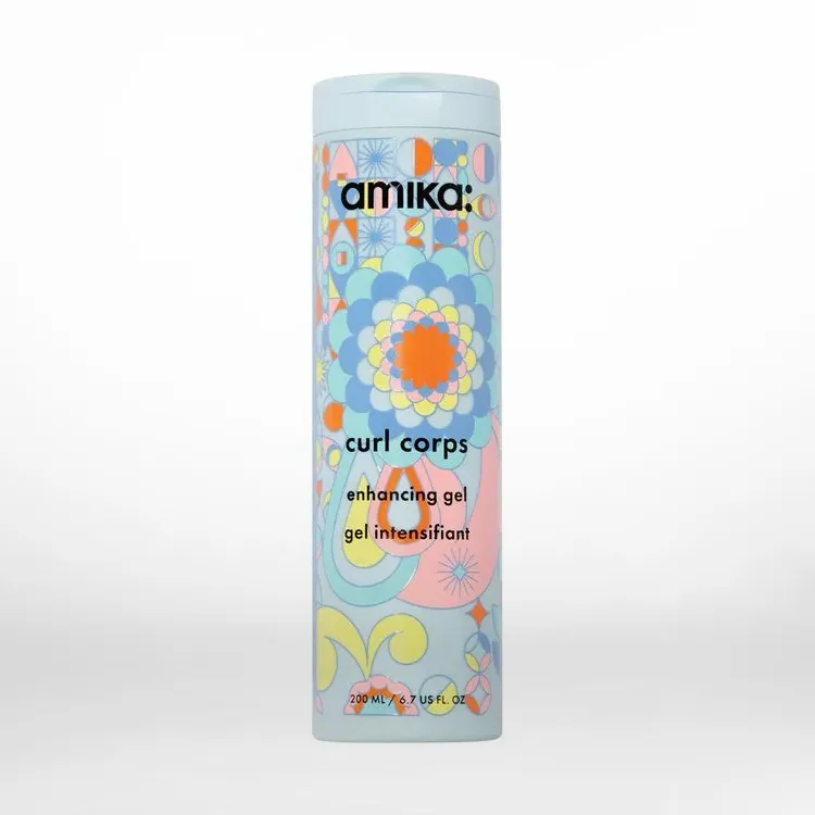 Curl Corps Enhancing Gel