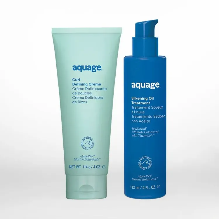 Curl Defining Crème Duo