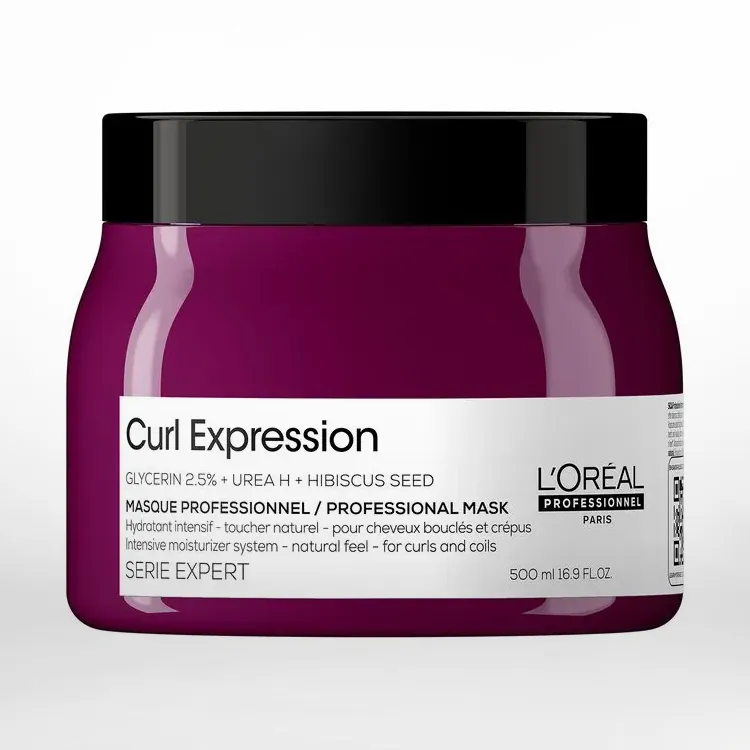 Curl Expression Intensive Moisturizer Mask