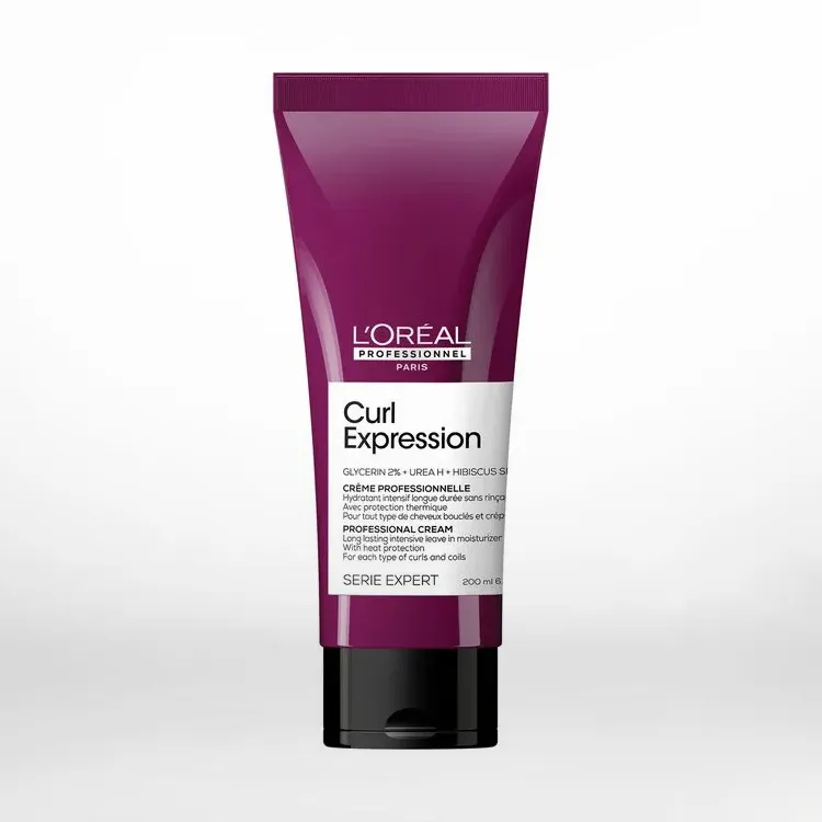 Curl Expression Long Lasting Leave In Cream