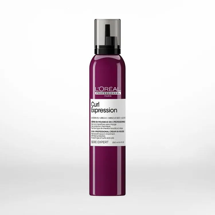 Curl Expression Mousse