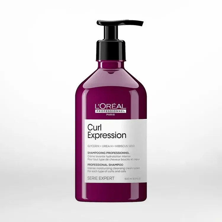 Curl Expression Shampoo